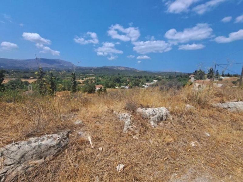 Armeni bei Chania Kreta, Armeni bei Chania: Baugrundstück zu verklaufen Grundstück kaufen